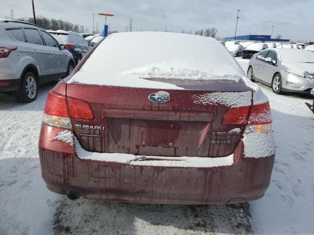 Foto 6 de la subasta – 2011 SUBARU LEGACY 2.5 con VIN 4S3BMCC61B3258849