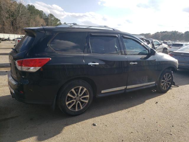 Photo 3 from auction – 2014 NISSAN PATHFINDER with VIN 5N1AR2MN6EC691239