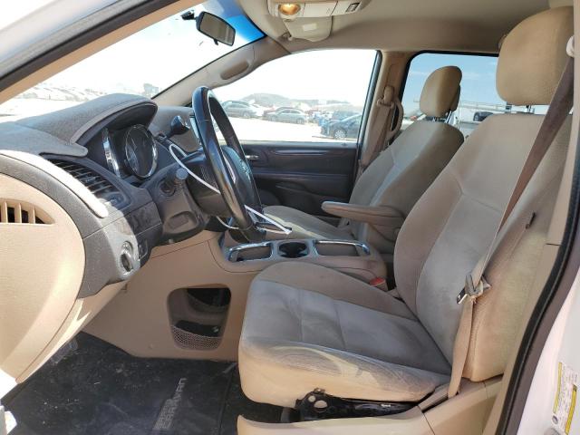 Photo 7 from auction – 2016 DODGE GRAND CARA with VIN 2C4RDGCG5GR273495