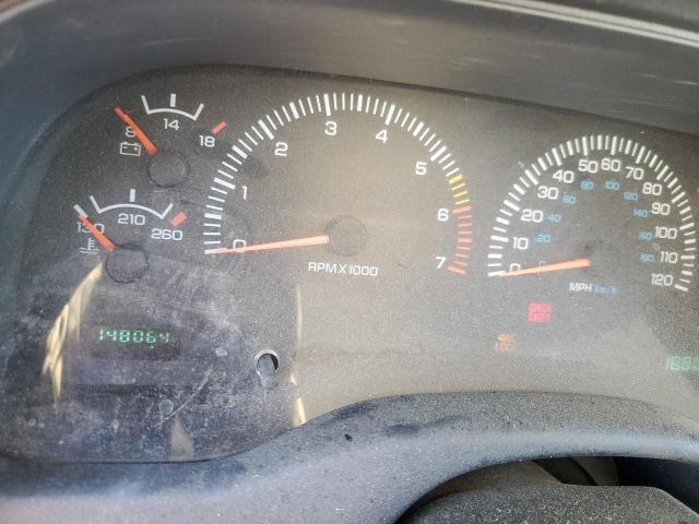 Photo 9 from auction – 2000 DODGE DAKOTA QUA with VIN 1B7GG2AN5YS608922