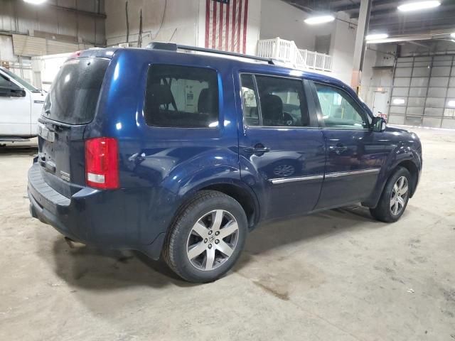 Снимка 3 от търг – 2015 HONDA PILOT TOUR с VIN 5FNYF4H91FB015192