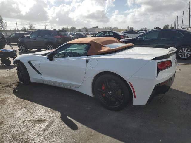 Photo 2 from auction – 2014 CHEVROLET CORVETTE S with VIN 1G1YL3D79E5129327