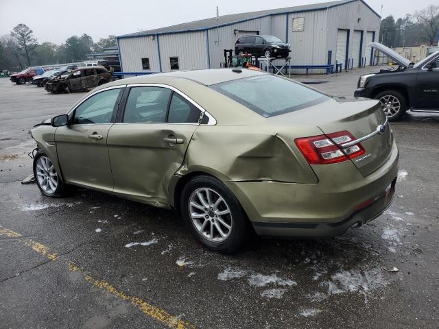 Photo 2 from auction – 2013 FORD TAURUS SEL with VIN 1FAHP2E83DG156531