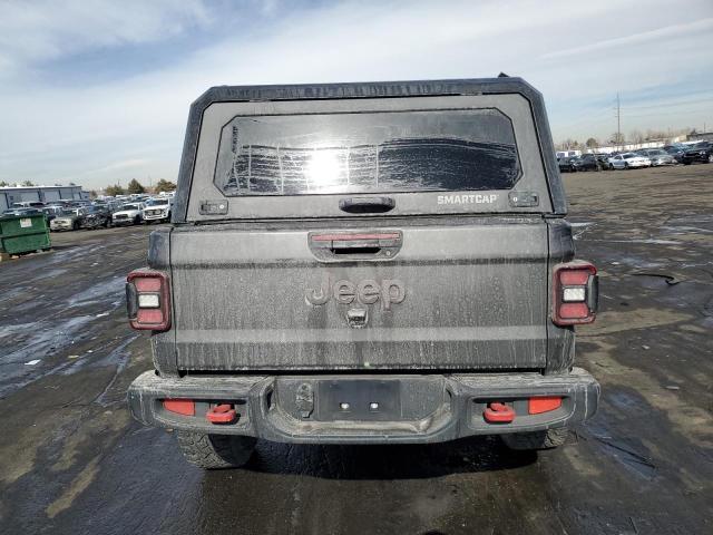 Photo 6 from auction – 2021 JEEP GLADIATOR with VIN 1C6JJTBG0ML616919