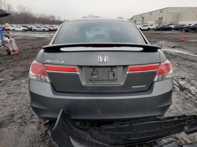 Photo 6 from auction – 2011 HONDA ACCORD SE with VIN 1HGCP2F65BA021019