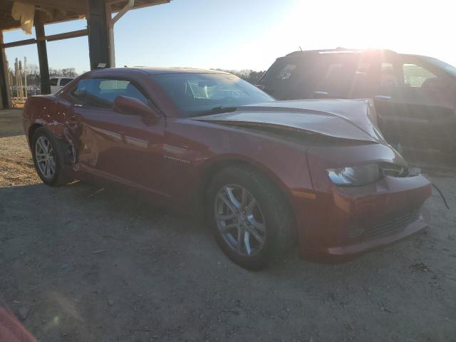 Photo 4 from auction – 2014 CHEVROLET CAMARO LS with VIN 2G1FA1E36E9227490