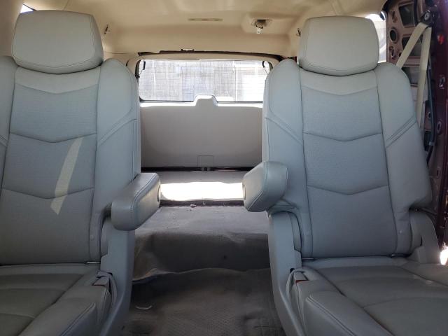 Photo 10 from auction – 2016 CADILLAC ESCALADE E with VIN 1GYS4HKJ9GR214695