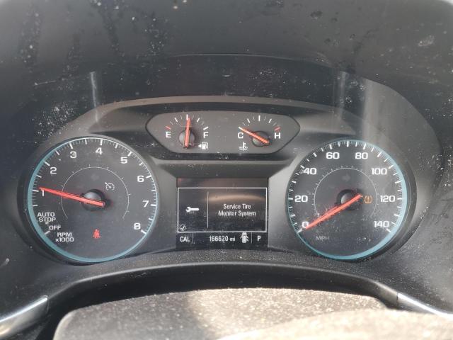Photo 9 from auction – 2018 CHEVROLET EQUINOX LT with VIN 3GNAXJEV0JL363789