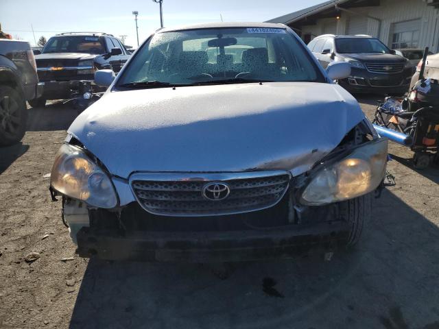 Photo 5 from auction – 2006 TOYOTA CAROLA with VIN 2T1BR32E06C645674