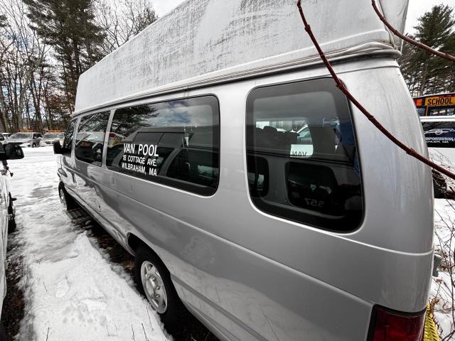 Photo 3 from auction – 2014 FORD ECONOLINE with VIN 1FTNS2EW7EDB18538
