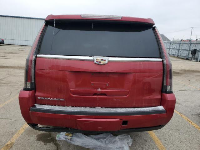 Photo 6 from auction – 2015 CADILLAC ESCALADE E with VIN 1GYS4TKJ8FR563199