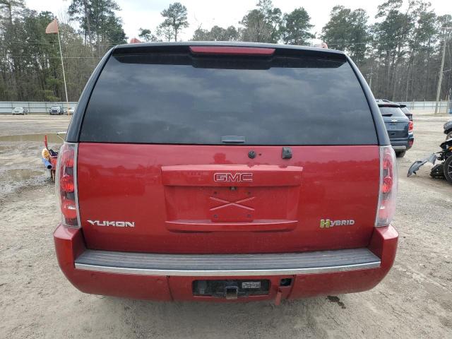 Photo 6 from auction – 2012 GMC YUKON DENA with VIN 1GKS2GEJ8CR249602