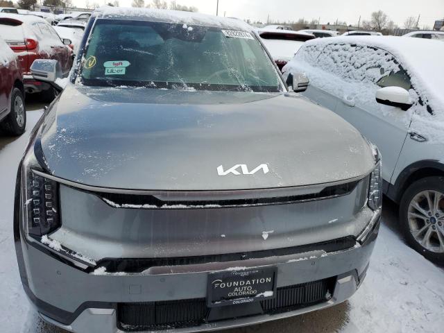 Photo 5 from auction – 2024 KIA EV9 LAND with VIN KNDADFS56R6044843
