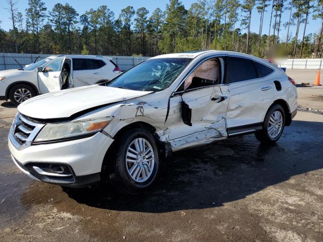 HONDA CROSSTOUR 2013 with VIN 5J6TF3H35DL004796 - Photo from auction