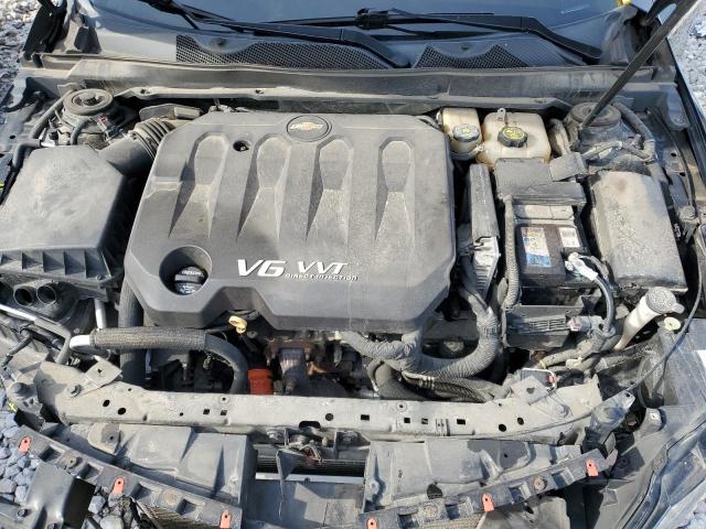 Photo 11 from auction – 2017 CHEVROLET IMPALA LT with VIN 1G1105S36HU192952