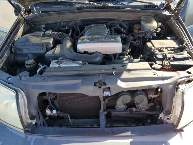 Photo 12 from auction – 2003 TOYOTA 4RUNNER SR with VIN JTEZT14RX30007082