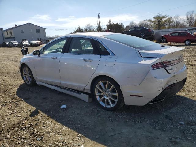 Photo 2 from auction – 2016 LINCOLN MKZ with VIN 3LN6L2J98GR625486