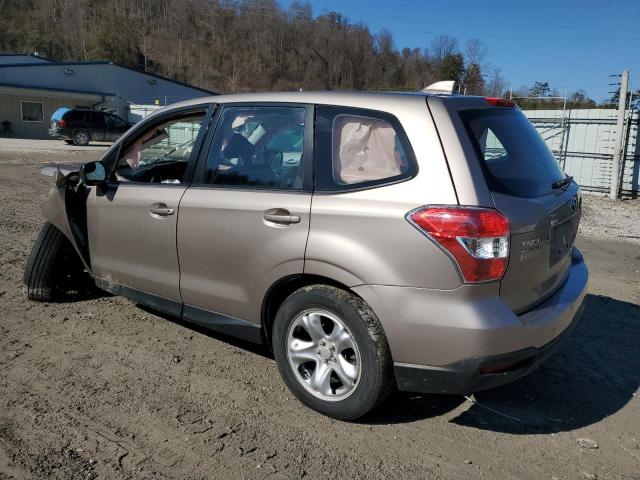 Снимка 2 от търг – 2016 SUBARU FORESTER 2 с VIN JF2SJAAC3GG554415