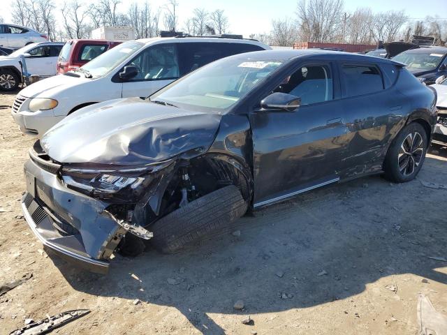 KIA EV6 LIGHT 2024 with VIN KNDC3DLC6R5214783 - Photo from auction