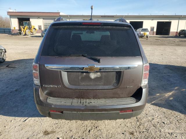 Photo 6 from auction – 2007 CHEVROLET EQUINOX LT with VIN 2CNDL73F576032389