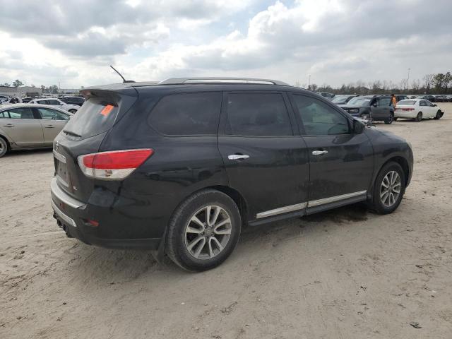 Photo 3 from auction – 2014 NISSAN PATHFINDER with VIN 5N1AR2MN2EC641373