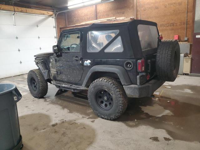Photo 2 from auction – 2016 JEEP WRANGLER S with VIN 1C4AJWAG8GL273275