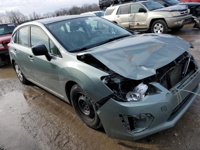 Photo 4 from auction – 2014 SUBARU IMPREZA with VIN JF1GPAA63E8306322