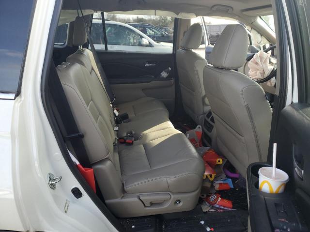 Photo 11 from auction – 2016 HONDA PILOT EXLN with VIN 5FNYF6H74GB053513
