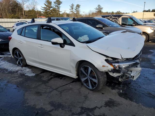 Photo 4 from auction – 2018 SUBARU IMPREZA SP with VIN 4S3GTAL60J1752255