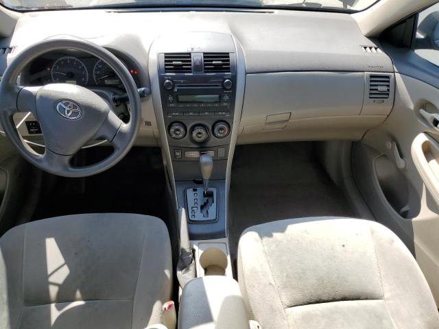 Photo 8 from auction – 2009 TOYOTA COROLLA BA with VIN 1NXBU40E79Z145201