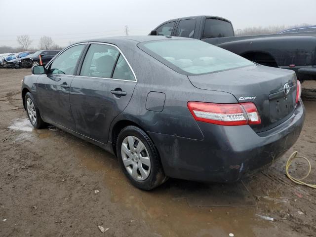 Photo 2 from auction – 2010 TOYOTA CAMRY BASE with VIN 4T4BF3EK7AR023239