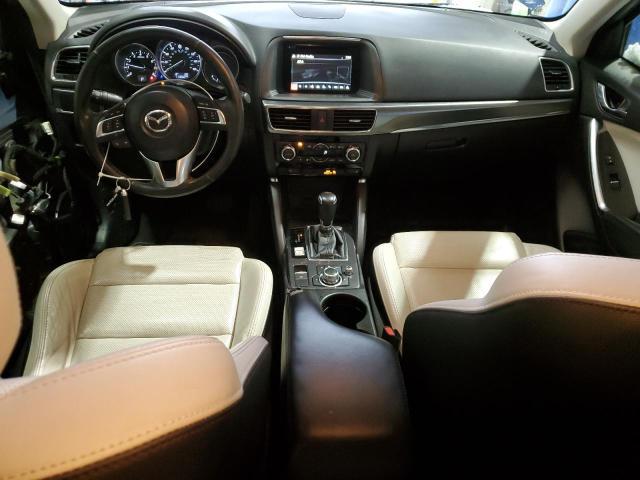 Снимка 8 от търг – 2016 MAZDA CX-5 GT с VIN JM3KE4DY9G0708024