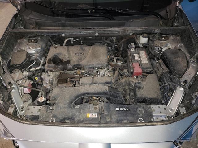 Photo 12 from auction – 2021 TOYOTA RAV4 XLE P with VIN 2T3C1RFV6MC090713