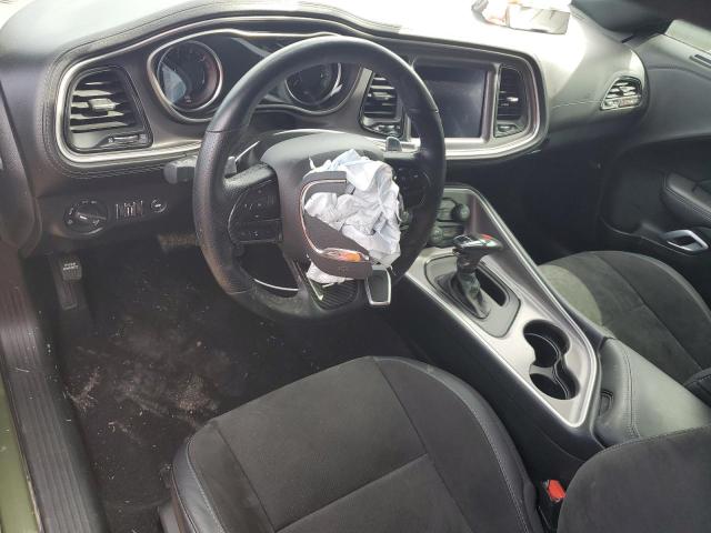 Снимка 8 от търг – 2022 DODGE CHALLENGER с VIN 2C3CDZFJ4NH175266