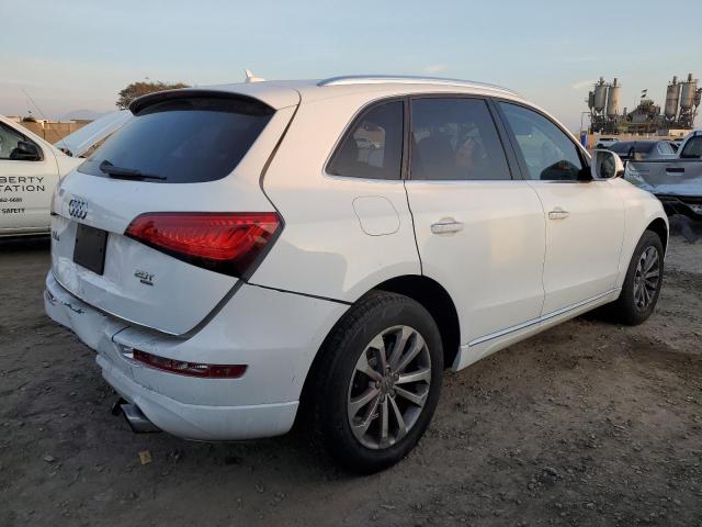Photo 3 from auction – 2015 AUDI Q5 PREMIUM with VIN WA1CFAFP1FA050666
