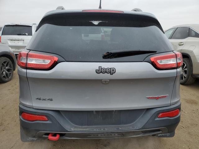 Photo 6 from auction – 2014 JEEP CHEROKEE T with VIN 1C4PJMBSXEW282105