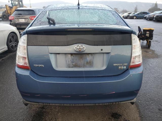 Photo 6 from auction – 2007 TOYOTA PRIUS with VIN JTDKB20U677595441