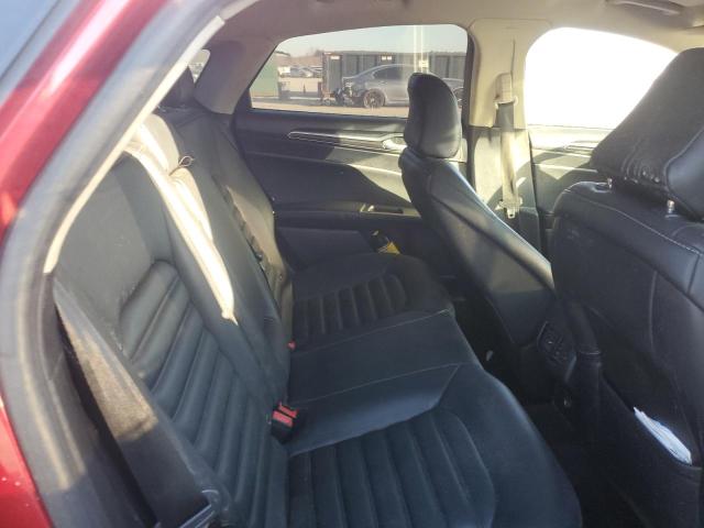 Photo 10 from auction – 2020 FORD FUSION SEL with VIN 3FA6P0CD1LR177297