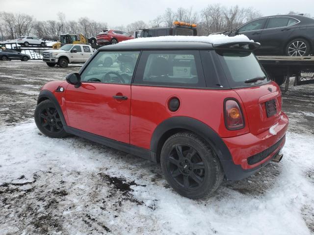 Photo 2 from auction – 2010 MINI COOPER S with VIN WMWMF7C58ATZ74323
