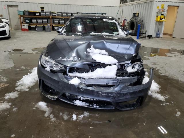 Photo 5 from auction – 2015 BMW M4 with VIN WBS3R9C57FK331324