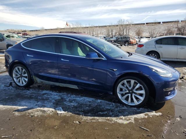 Photo 4 from auction – 2018 TESLA MODEL 3 with VIN 5YJ3E1EB2JF135398