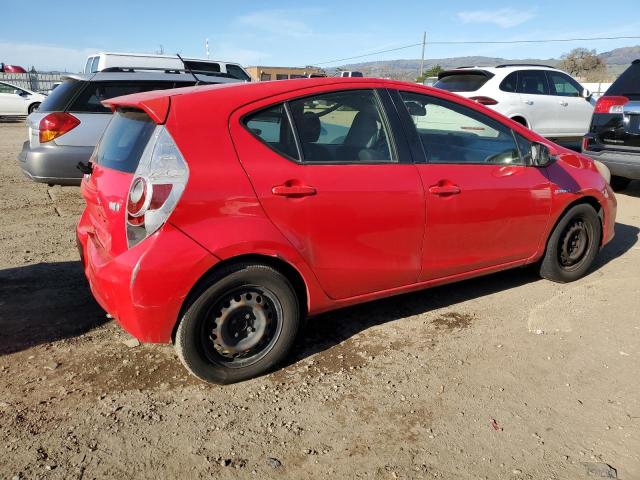 Photo 3 from auction – 2013 TOYOTA PRIUS C with VIN JTDKDTB30D1553639