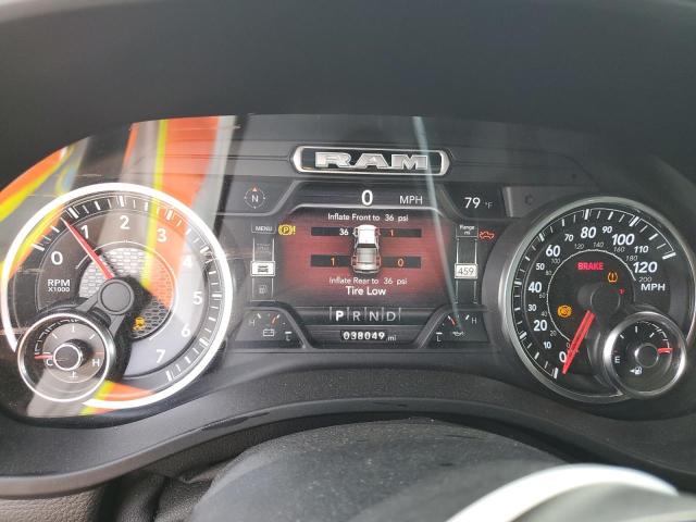Photo 9 from auction – 2020 RAM 1500 BIG H with VIN 1C6SRFFT5LN185468