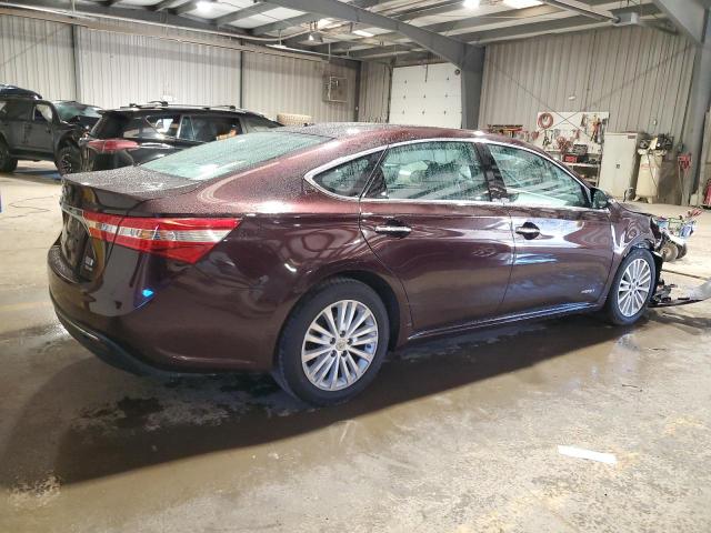 Photo 3 from auction – 2014 TOYOTA AVALON HYB with VIN 4T1BD1EB3EU035236