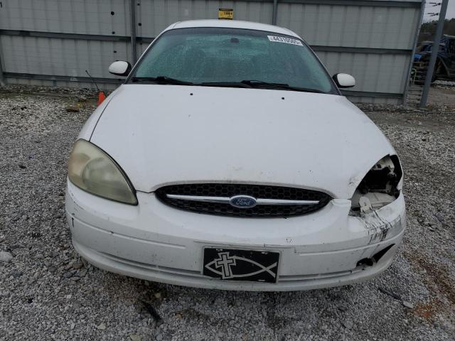 Photo 5 from auction – 2002 FORD TAURUS SES with VIN 1FAFP55U72A158837
