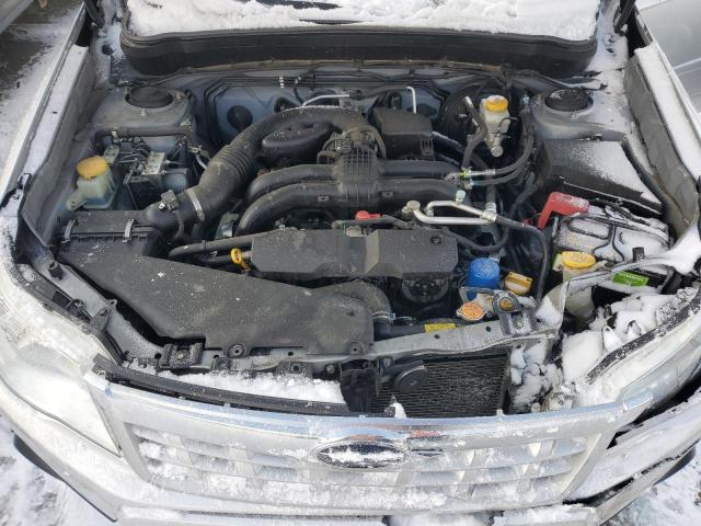 Photo 12 from auction – 2011 SUBARU FORESTER L with VIN JF2SHBEC8BH773563