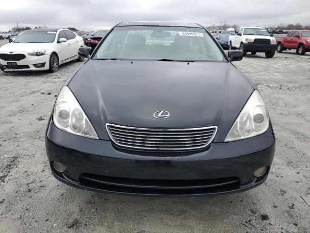 Photo 5 from auction – 2005 LEXUS ES 330 with VIN JTHBA30G755078658