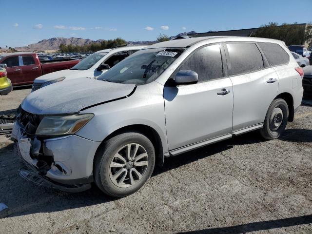 NISSAN PATHFINDER 2013 with VIN 5N1AR2MM2DC615507 - Photo from auction