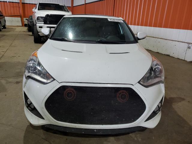 Photo 5 from auction – 2013 HYUNDAI VELOSTER T with VIN KMHTC6AE0DU163436