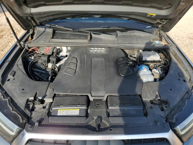 Photo 12 from auction – 2017 AUDI Q7 PREMIUM with VIN WA1LAAF73HD021671